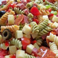 Awesome Pasta Salad! Recipe - (4.4/5) image