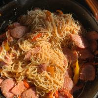 Quick Chinese-Style Vermicelli (Rice Noodles)_image