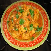 Pork Curry ( for the Ladies) image