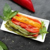 Roasted Peppers in Oil (Peperoni Arrostiti Sotto Olio)_image
