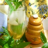 Lemon Verbena Drink image