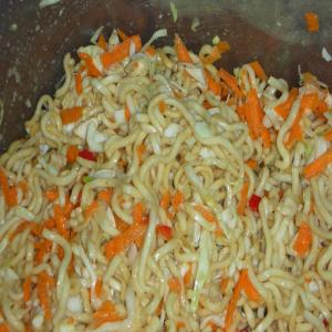 Pan Asian Frugal Noodles_image