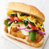 Copycat Subway™ Sweet Onion Chicken Teriyaki Sandwiches_image