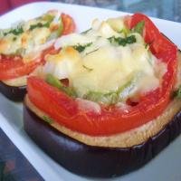 Eggplant Tomato Deluxe_image