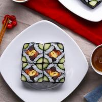 Easy Mosaic Sushi Recipe by Tasty_image