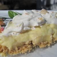 Banana Cream Pie III image