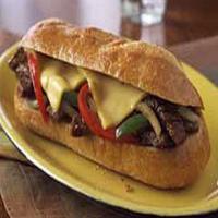 A.1. Cheesesteak Sandwich_image