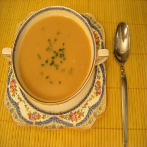 Pumpkin Soup image
