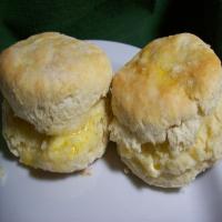 Homemade Buttery Biscuits image