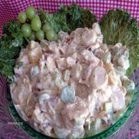 Granny's Fruity Chicken Salad image