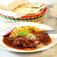 Chicken Mole Sauce_image