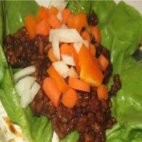 Express Asian Beef Lettuce Wraps_image