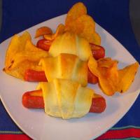 Weiners and Cheese cresents_image