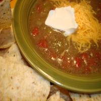 Green Chili, Mexican Style_image