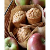 Apple Butter Muffins_image