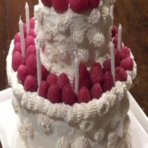 Marie Antoinette's Birthday Cake_image
