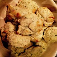 Yummy French Onion Biscuits image
