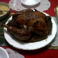 Uncle Willie's Roast Turkey image