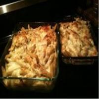 Lower Fat Macaroni and Six Cheeses_image
