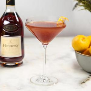 Harlem Nights Cocktail Recipe by Tasty_image