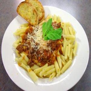 Quick Bolognese Sauce image