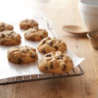 Double Peanut Butter & Milk Chocolate Chip Cookies_image