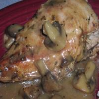 Oven-Braised Teal image