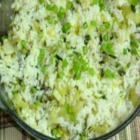 Lemon Rice Pilaf_image