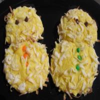 (Don't Eat The) Yellow Snowman Cookies image