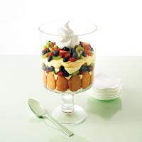 Fruit Trifle image