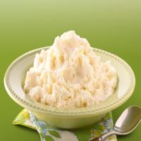Garlic Mashed Potato Recipe image