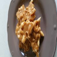 Quick and Easy Peanut Brittle image