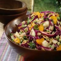 Grilled Bok Choy Salad image