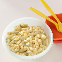 Macaroni and Cheese Pasta Salad image