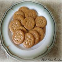 Butter Toffee Crackers image