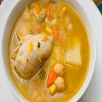 Sopa de Pollo_image