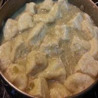 GG's Chicken and Dumplings_image