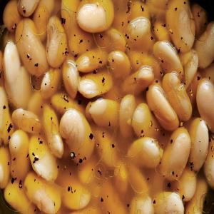 Brothy Beans image