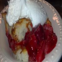 Easy Cherry Cobbler - from Gooseberry Patch image