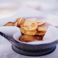 Salt and Vinegar Potato Chips image