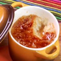 Horchata Rice Pudding image