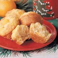 Tangerine Muffins_image