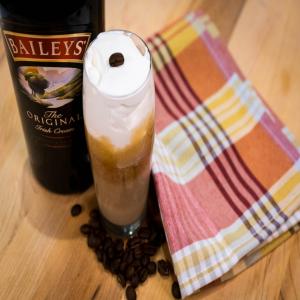 Baileys Layered Coffee Cocktail_image