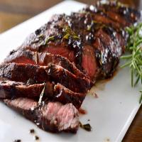 Flat Iron Steak Recipe_image