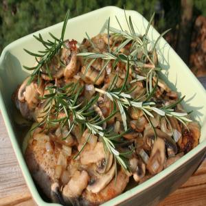 Old Fashioned Braised Chump Chops_image