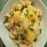 Awesome Thai Chicken Coconut Curry_image