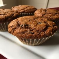 Warm and Cozy Gingerbread Muffins_image