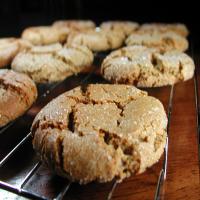 Soft, Spicy, Heavenly Ginger Cookies image