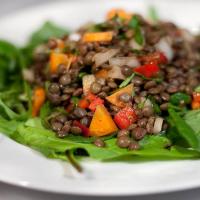 Healthy Lentil Salad image