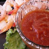 Kicked up Cocktail Sauce_image
